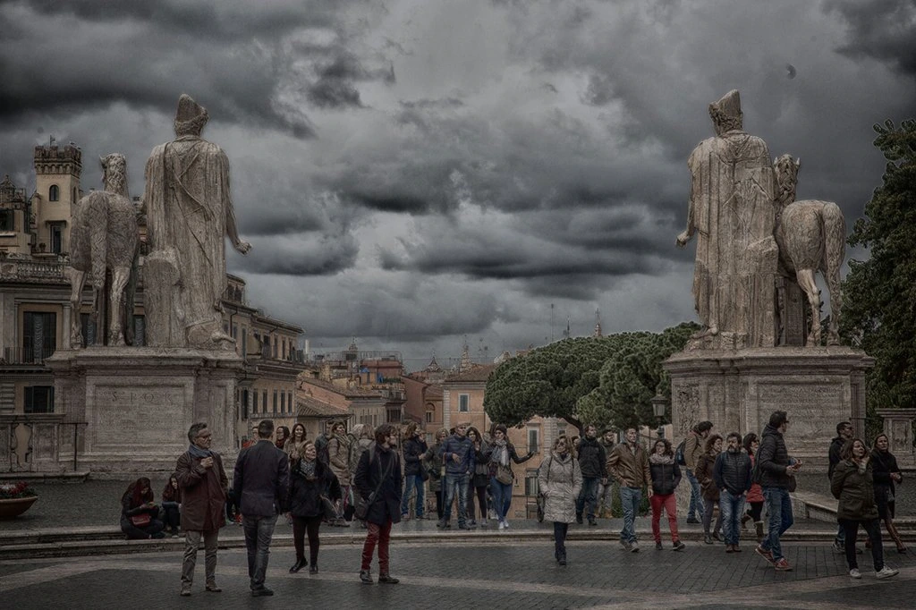 Street photography